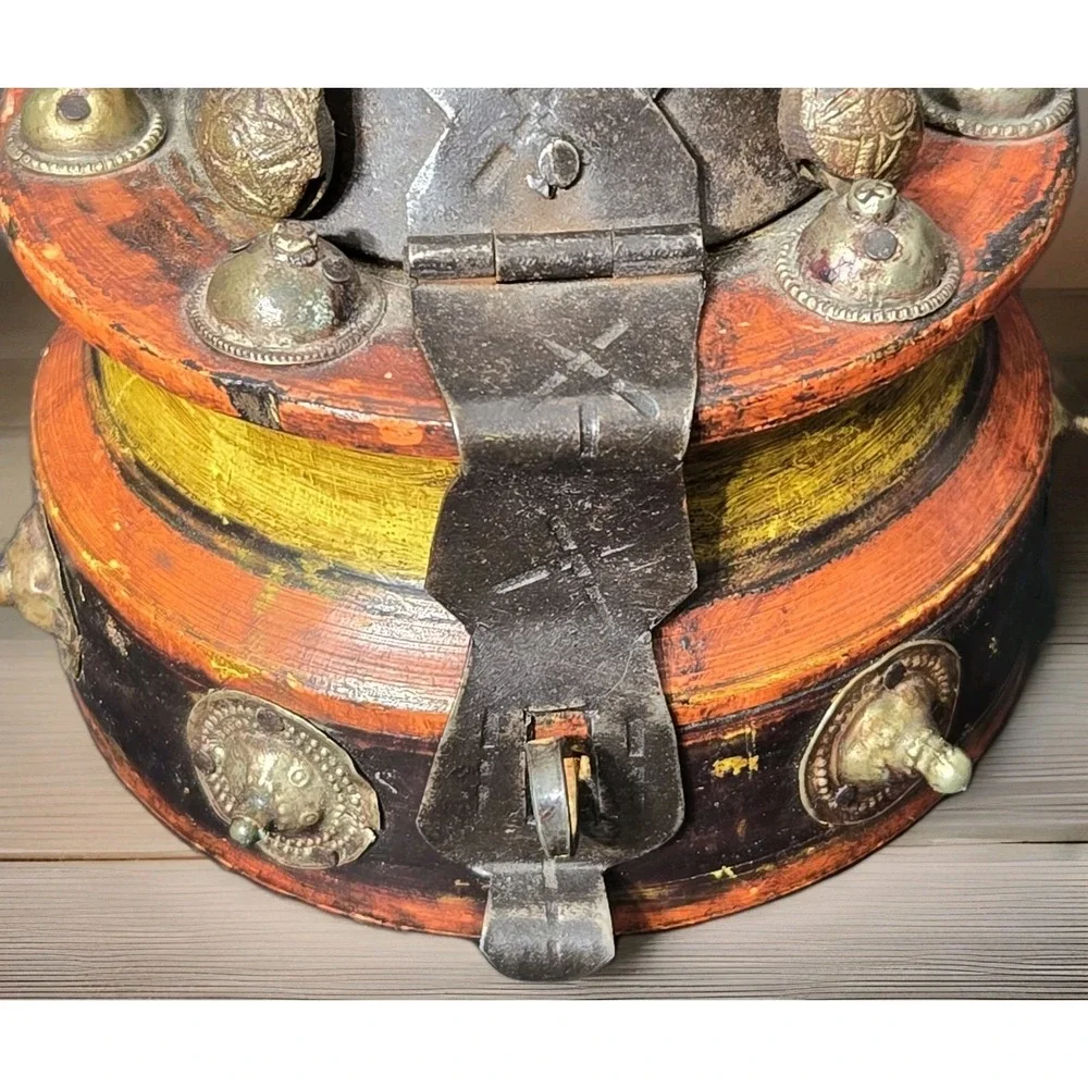N/A antique indian